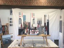 Mise -en-scène- Série les Parisiennes.