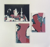 FRAGMENTS-CHANDELIER